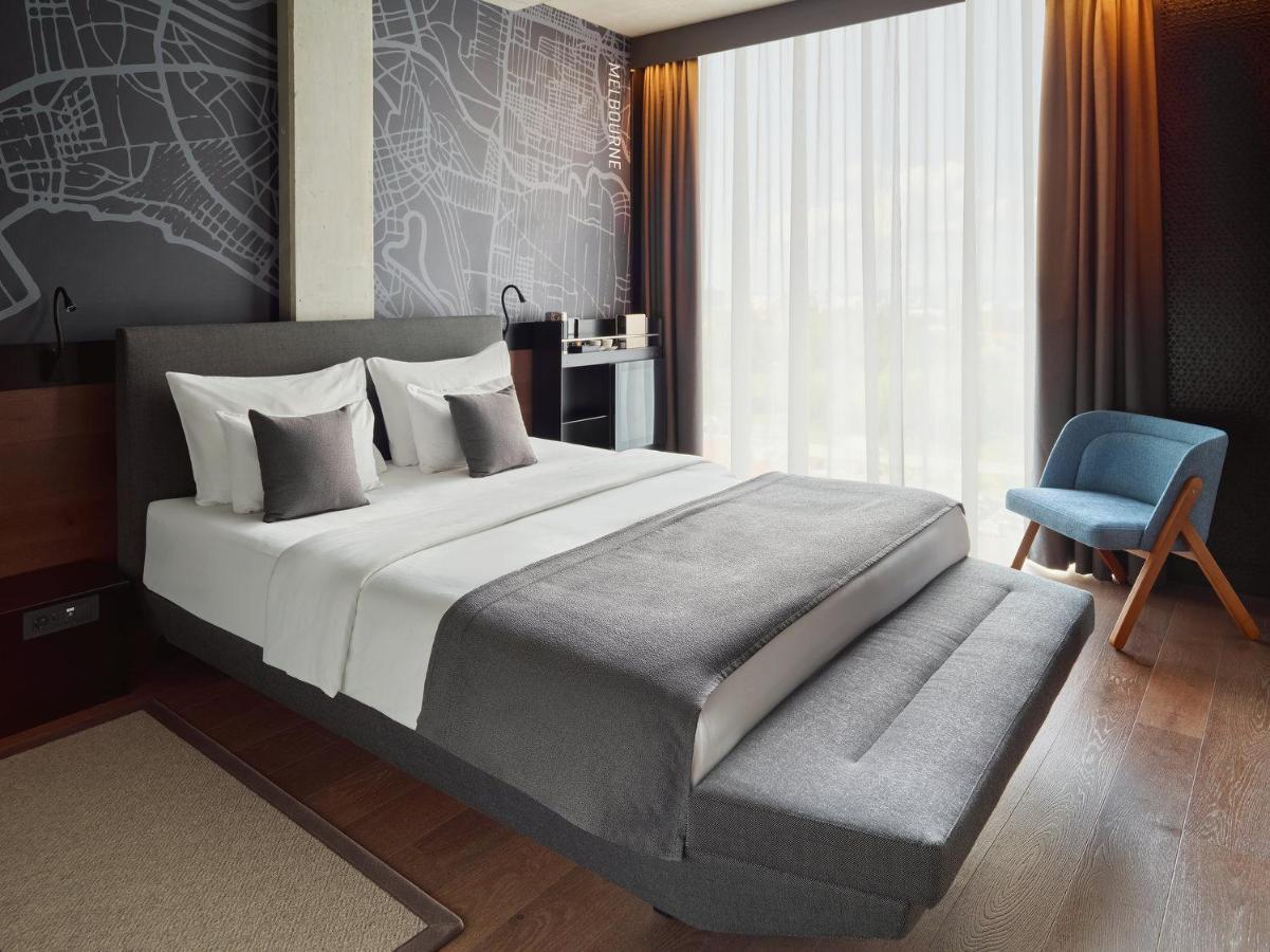Moevenpick Hotel